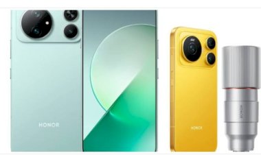 وداعاً للشاحن.. Honor تفاجئ أسواق الهواتف بـ Magic9 ببطارية 8000 مللي أمبير