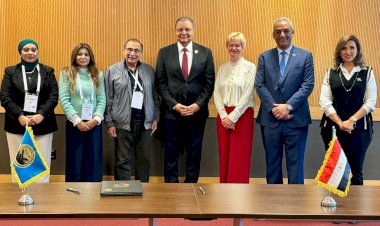 «الاعتماد والرقابة الصحية» و«تيموس الدولية» توقعان مذكرة تفاهم لتعزيز جودة المنشآت الصحية ودعم السياحة العلاجية في مصر