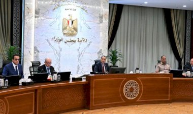 رئيس الوزراء يترأس الاجتماع الأسبوعي للحكومة