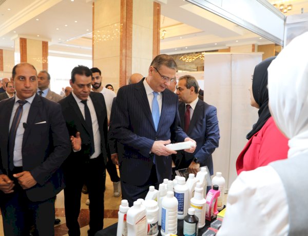 وزير الزراعة يفتتح مؤتمر مصر الدولي للدواجن والصناعات الغذائية وإضافات الأعلاف في نسخته السابعة