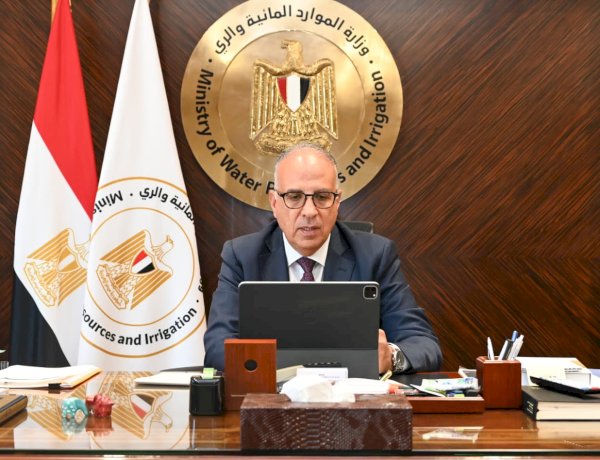سويلم يبحث مع المبعوث الفنلندي تحضيرات مؤتمر الأمم المتحدة للمياه 2026