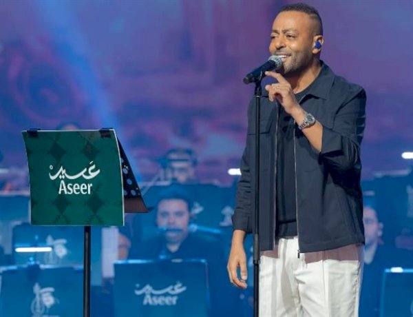 تامر عاشور يلتقى بجمهور بغداد فى حفل غنائى أكتوبر المقبل