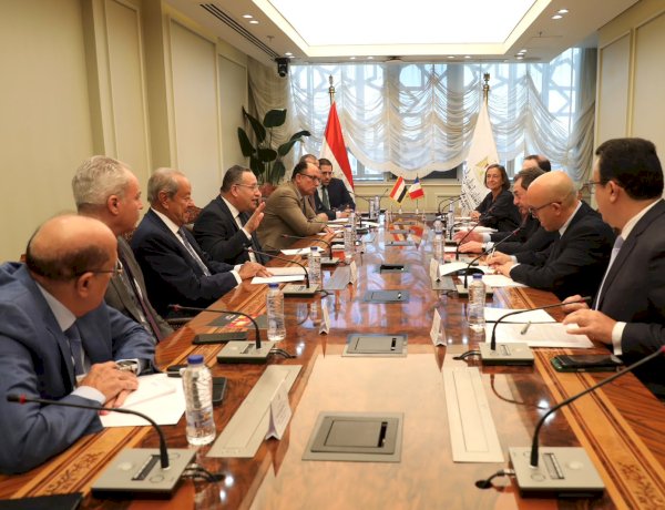 وزير التعليم العالي يبحث تعزيز التعاون مع السفير الفرنسي بالقاهرة
