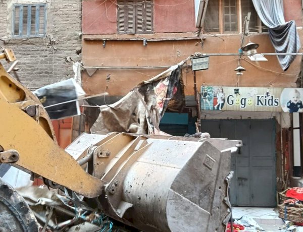 وزيرة التنمية المحلية والبيئة تتابع نتائج حملات قطاع التفتيش والمتابعة بمحافظات القاهرة والقليوبية والجيزة