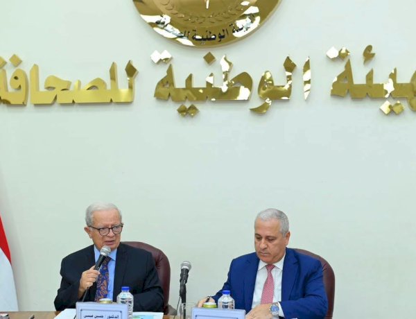 نائب رئيس الوزراء: الحكومة تولي اهتمامًا كبيرًا بالمؤسسات الصحفية القومية وتعزيز استدامتها