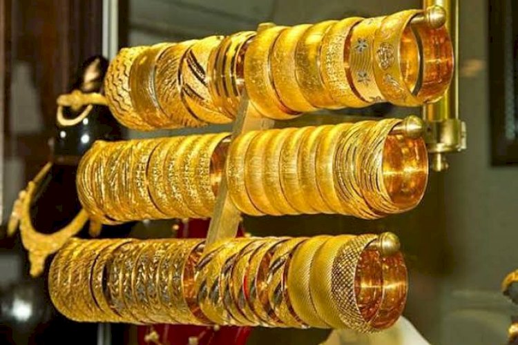 سعر الذهب في مصر اليوم الأربعاء