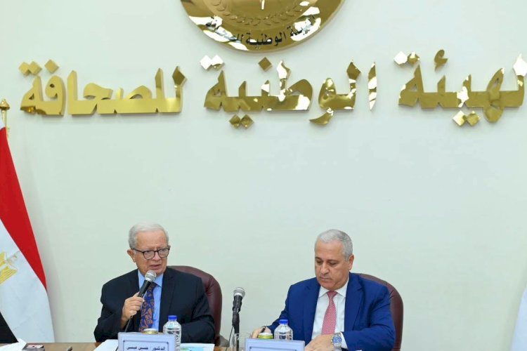 نائب رئيس الوزراء: الحكومة تولي اهتمامًا كبيرًا بالمؤسسات الصحفية القومية وتعزيز استدامتها