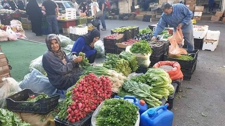 سعر الخضار والفاكهة اليوم الثلاثاء في الأسواق