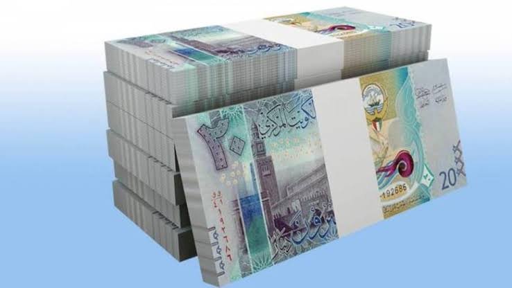 سعر الدينار الكويتي اليوم الثلاثاء في مصر