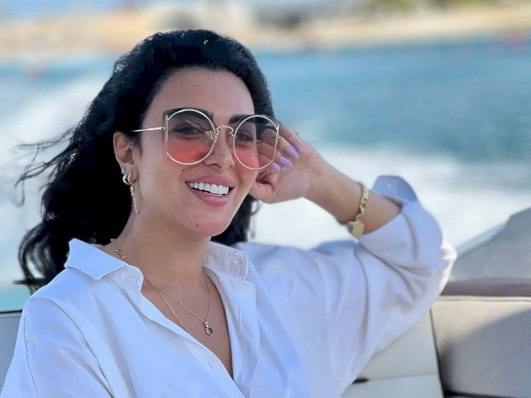 ميرهان حسين تطلق «هفرفهش» ثالث أغنيات ألبوم شط قلبى الأسبوع المقبل