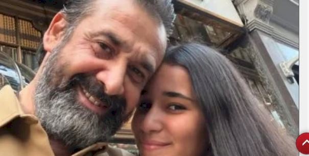 النجم كريم عبد العزيز يحتفل بعيد ميلاد ابنته ملك: كل سنة وأنت منورة حياتي