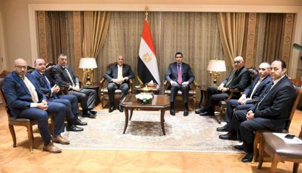جلسة بين مجلس إدارة الزمالك ووزير الرياضة.. اعرف التفاصيل