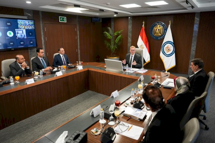 وزير البترول: رفع كفاءة معامل التكرير إلى 80% يعزز الإنتاج المحلي ويخفض فاتورة الاستيراد