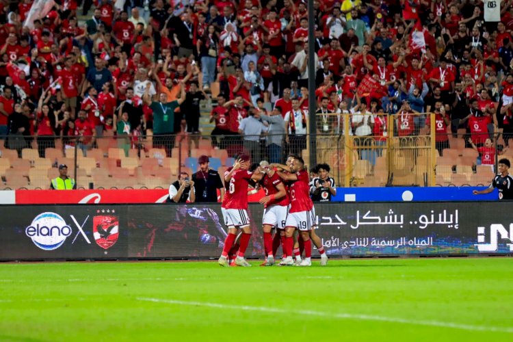موعد مباراة الأهلي والمقاولون العرب فى الدوري المصري والقناة الناقلة