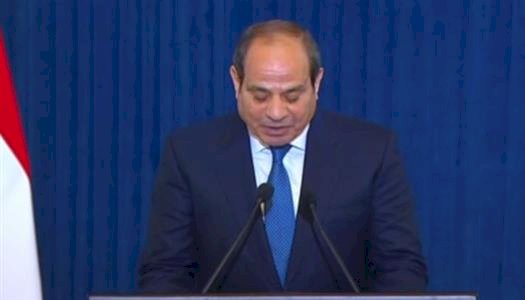 الرئيس السيسي: مصر تولي أهمية لتطوير مشروعات الربط الكهربائي مع اليونان