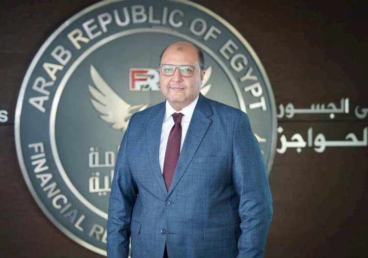 تجديد تعيين محمود جبريل مساعدًا لرئيس الهيئة العامة للرقابة المالية