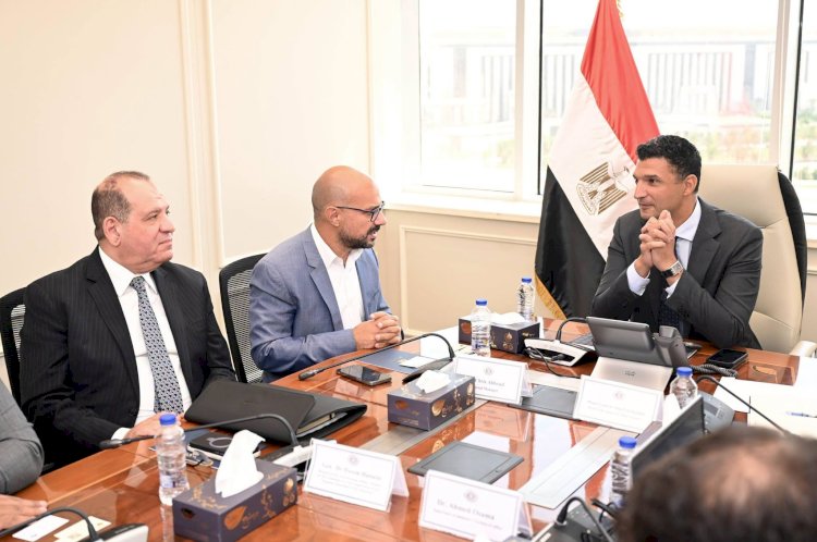 وزير الصناعة يبحث مع «بيتي مصر» ضخ استثمارات جديدة بـ6 مليارات جنيه والتوسع في السوق المصري