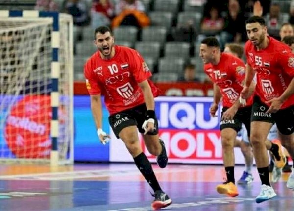 موعد مباراة مصر وليبيا فى ربع نهائى بطولة أفريقيا للشباب لكرة اليد