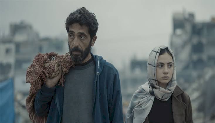 العرض العالمى الأول للفيلم الفلسطينى غزة 13 بمهرجان تورونتو السينمائى الدولى