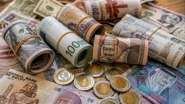 أسعار العملات في مصر اليوم الثلاثاء 15 سبتمبر