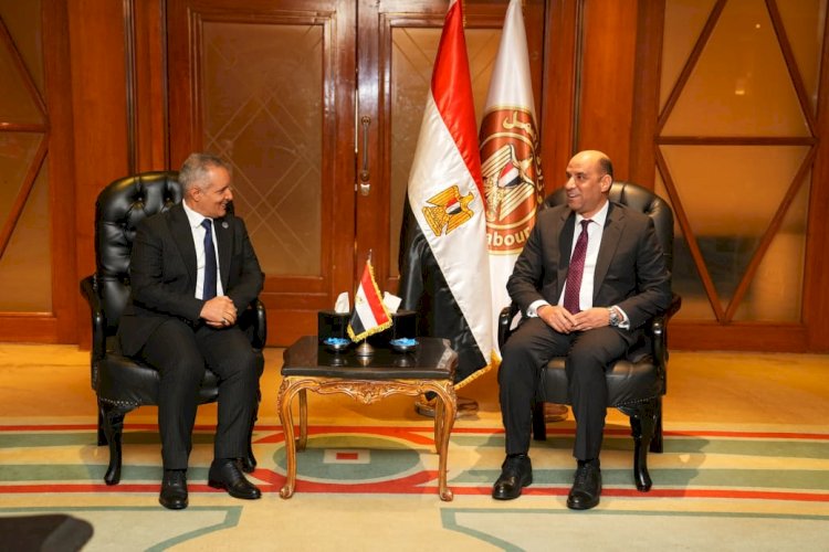 وزير العمل يلتقي نظيره اليمني لبحث تعزيز التعاون في التشغيل والتدريب وتأهيل العمالة