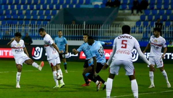 موعد مباراة الزمالك وغزل المحلة فى الدورى المصرى والقناة الناقلة