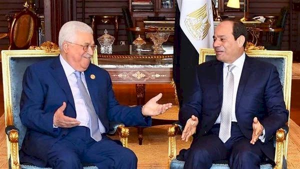 الرئيس السيسي يستقبل رئيس فلسطين غدًا خلال زيارته الرسمية لمصر
