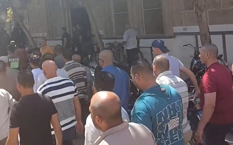 الحزن يكسو القلوب.. أسرة تاجر الخردة بطنطا تطالب بالقصاص وإعدام المتهم بإنهاء حياته