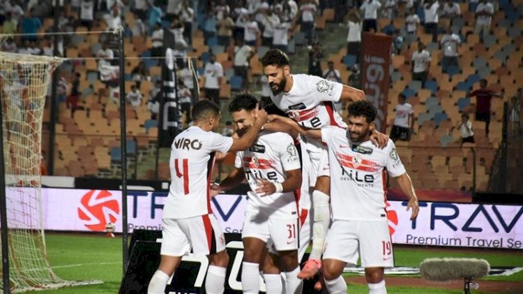 موعد مباراة الزمالك وغزل المحلة فى الدورى المصرى والقناة الناقلة