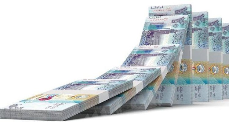 سعر الدينار الكويتي  اليوم الخميس 17 سبتمبر في مصر