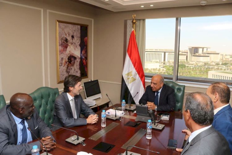 وزير الكهرباء يبحث مع «IEC» سبل تعزيز التعاون الفني والمؤسسي بين مصر والمنظمة