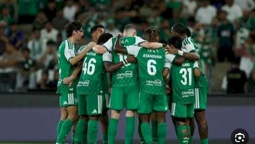 الأهلي السعودي يواجه صن داونز فى معركة حاسمة بكأس الإنتركونتيننتال