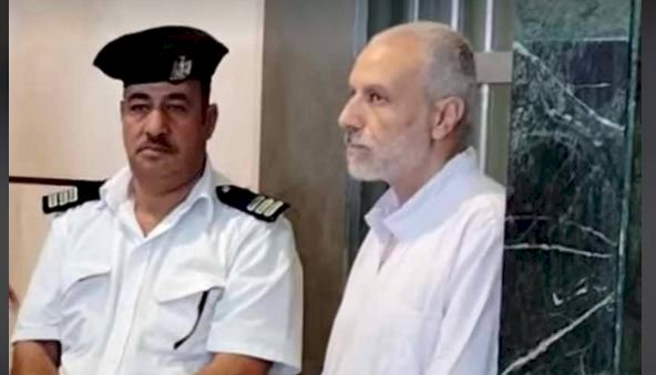بدء جلسة محاكمة المتهم بقتل عديله بـ20 طعنة فى الإسكندرية