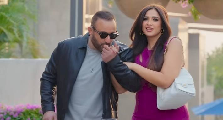 ياسمين عبد العزيز عن إيرادات «خلى بالك من نفسك»: الأعلى بمصر والخارج