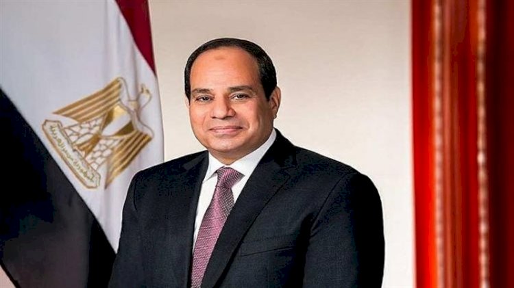 الرئيس السيسي يستقبل  مدير وكالة الاستخبارات المركزية الأمريكية