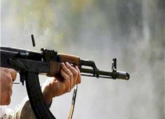 إصابة شخصين بأعيرة نارية خلال مشاجرة على قطعة أرض فى أبو النمرس