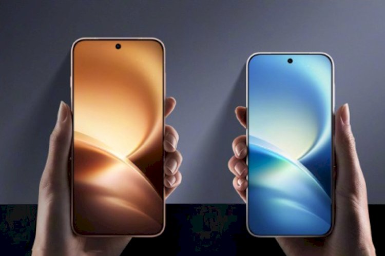 فيفو تكشف رسميًا عن وحوش التصوير X500 بمعالج الأول عالميًا
