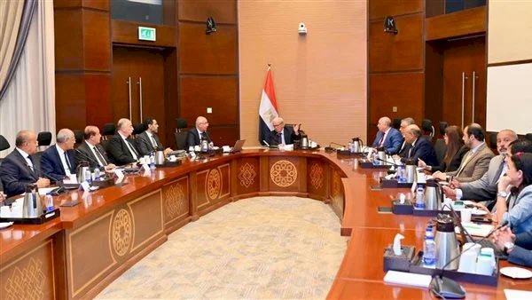 نائب رئيس الوزراء يتابع مشروعات «القابضة للسياحة والفنادق» والتوسعات الجديدة ومؤشرات الأداء