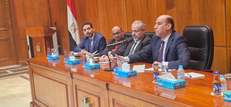 وفد «التضامن الاجتماعي» يطلع على التجربة البرازيلية في دعم وتأهيل الأطفال والمراهقين نفسيًا واجتماعيًا