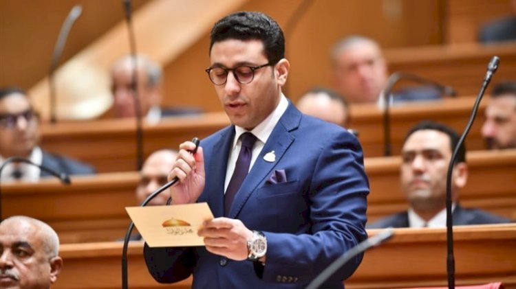 حازم توفيق: الوعى خط الدفاع الأول فى مواجهة الشائعات المنتشرة على السوشيال