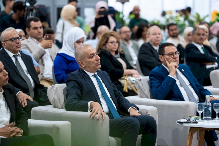 محمد أبو السعود: 25% نموًا في تمويلات البنك الزراعي المصري خلال 6 أشهر ومحفظة القروض تتجاوز 110 مليارات جنيه 