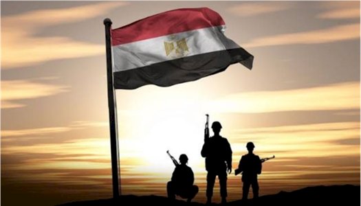 الخميس 8 أكتوبر إجازة رسمية بمناسبة عيد القوات المسلحة