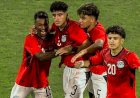 منتخب مصر للشباب يواجه المغرب فى تصفيات شمال أفريقيا الليلة
