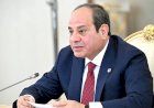 الرئيس السيسي يستقبل رئيس جمهورية بوروندي والرئيس الحالي للاتحاد الأفريقي