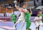 الزمالك يخوض اليوم أول مران فى أنجولا استعدادا لبطولة أفريقيا لكرة اليد