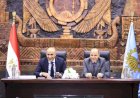 وزير التعليم ومحافظ الغربية يبحثان انتظام الدراسة وتعزيز الانضباط داخل المدارس