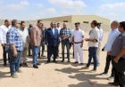 اللجنة المشتركة تواصل حملاتها لسحب أراضي المشروعات المتأخرة بالمناطق الصناعية
