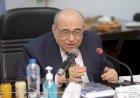 مصطفى الفقي: الرئيس السيسي همه الأول مصلحة مصر