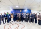 البنك المركزي يدعم قدرات البنوك المركزية بدول الكوميسا في " دمج المخاطر المناخية في اختبارات الضغوط الجزئية والكلية"