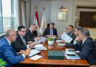 وزير التموين يلتقي بعدد من السادة أعضاء مجلسي النواب والشيوخ